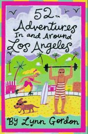 Cover of: 52 Adventures In and Around LA (52 Series)