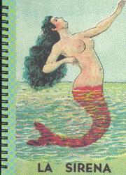 Cover of: La sirena (Diario en blanco/blank diary) by Melanie Doherty