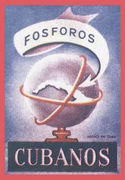 Cover of: Fosforos Cubanos by Chronicle Books