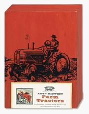 Cover of Farm Tractors