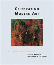 Cover of: SFMOMA Celebrating Modern Art