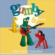Cover of: Gumby 2002 Wall Calendar
