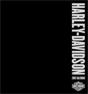 Cover of: Harley-Davidson 2002 Engagement Calendar