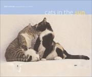 Cover of: Cats in the Sun 2002 Wall Calendar