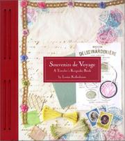 Cover of: Souvenirs de Voyage