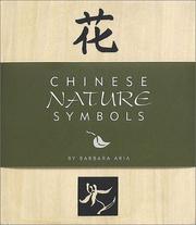 Cover of: Chinese Nature Symbols | Barbara Aria