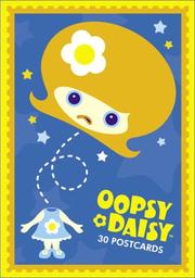 Cover of: Oopsy Daisy: 30 Postcards