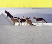 Cover of: 2003 Wall Cal: Cats in the Sun
