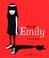 Cover of: Etrange Emily (Emily the Strange, French Version)