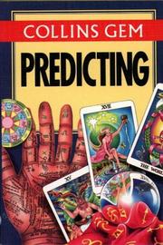 Cover of: Predicting (Collins Gem)