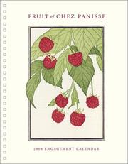 Cover of: Fruits of Chez Panisse 2004 Engagement Calendar