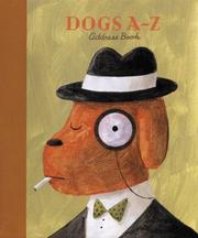 Cover of: Dogs A-Z Address Book
