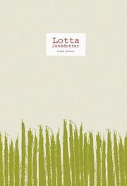 Cover of: Lotta Jansdotter Grass Journal by Lotta Jansdotter