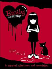 Cover of: Emily the Strange Valentines by Chronicle Books
