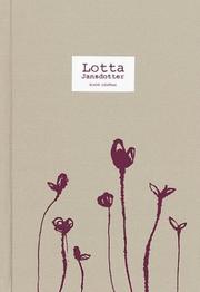 Cover of: Lotta Jansdotter Flowers Journal