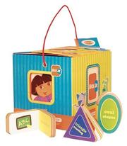 Cover of: Colors, Counting, Shapes!: A Shape Sorter Box15 Shaped Books in a Sorting Box!