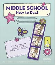 Cover of: Middle School: How to Deal