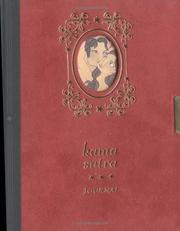 Cover of: Kama Sutra Journal (Erotic Delights)