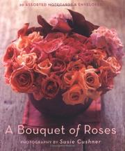 Cover of: Bouquet of Roses Notecards (Deluxe Notecards)