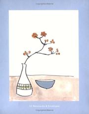 Cover of: Chronicle Notes: Flowers and Bowls: 12 Notecards and Envelopes