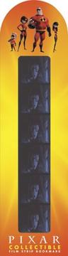 Cover of: Pixar Bookmark 6-pk: Incredibles Co