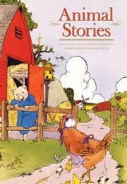 Cover of: Animal Stories: A Classic Illustrated Edition (Classic Illustrated)