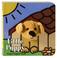 Cover of: Little Puppy Finger Puppet Book