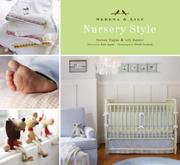 Cover of: Nursery Style | Serena Dugan