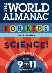 Cover of: World Almanac for Kids Puzzler Deck: Science: Ages 9-11, Grades 4-5 (World Almanac)