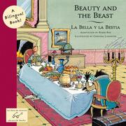 Cover of: Beauty and the Beast: La bella y la bestia (Bilingual Fairy Tales)