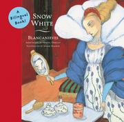 Cover of: Snow White / Blancanieves (Bilingual Fairy Tales) by 