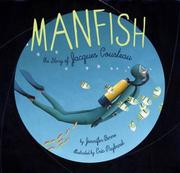 Cover of: Manfish by Jennifer Berne