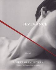 Cover of Severance