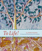 Cover of: Notecards: To Life!
