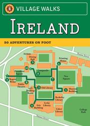 Cover of Village Walks: Ireland