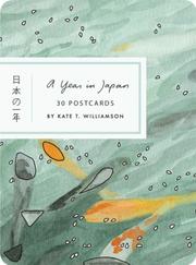 Cover of: Year in Japan, A: Poster Girls