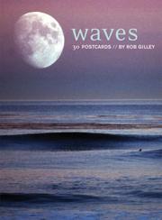 Cover of: Waves Postcard Book