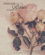 Cover of: Notecards: Timeless Roses