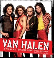 Cover of: Van Halen: A Visual History: 1978 - 1984