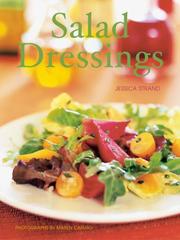 Cover of: Salad Dressings by Jessica Strand