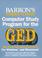 Cover of: Barron's Computer Study Program for the GED 