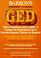 Cover of: Barron's GED