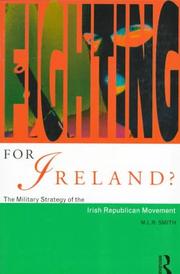 Cover of: Fighting for Ireland? by M.L.R. Smith