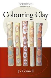 Coloring Clay by Jo Connell