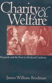 Charity and welfare by James Brodman