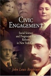 Cover of: Civic Engagement | John Louis Recchiuti