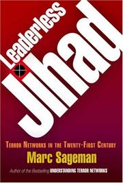 Cover of: Leaderless Jihad: Terror Networks in the Twenty-First Century
