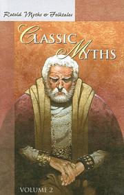 Cover of: Retold Classic Myths (Retold Myths & Folktales Anthologies) by PLC Editors