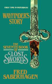 The Seventh Book of Lost Swords by Fred Saberhagen