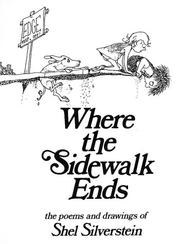 Cover of: Where the Sidewalk Ends by Shel Silverstein